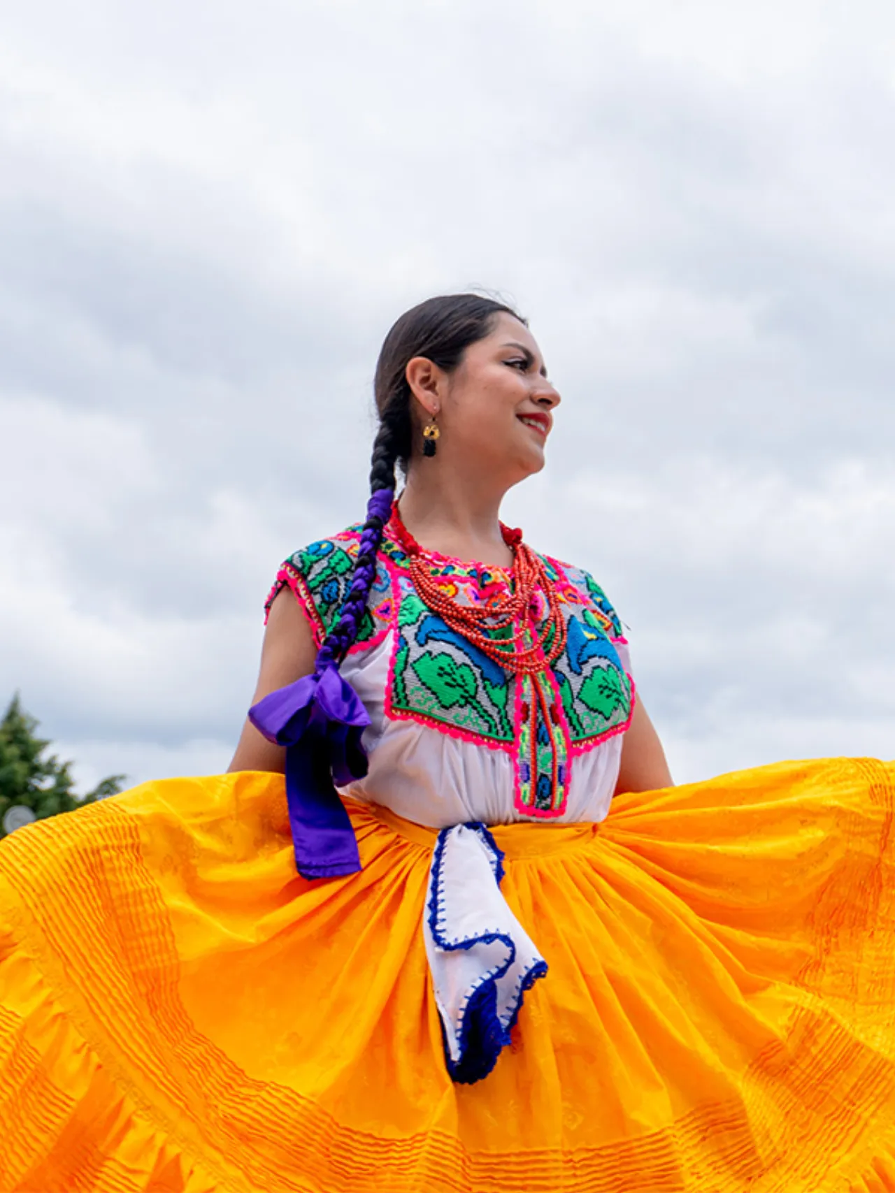trajes típicos de Oaxaca