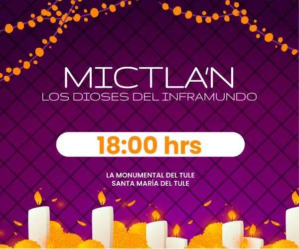 Mictlan - Los Dioses del Inframundo